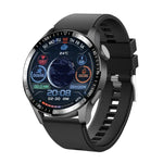 UM93Pro นาฬิกาโทร Bluetooth ขนาด 1.28 นิ้ว วัดอัตราการเต้นหัวใจ/ออกซิเจนในเลือด พร้อมฟังก์ชัน NFC