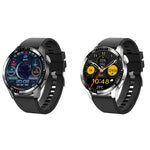 UM93Pro นาฬิกาโทร Bluetooth ขนาด 1.28 นิ้ว วัดอัตราการเต้นหัวใจ/ออกซิเจนในเลือด พร้อมฟังก์ชัน NFC