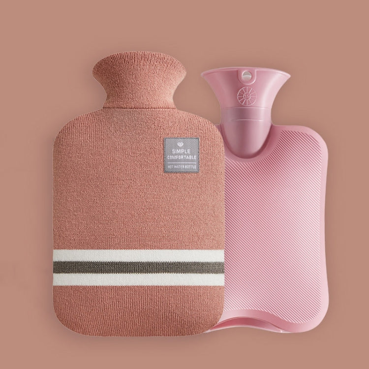 ถุงน้ำร้อน PVC ฉีดน้ำกันระเบิดขนาดใหญ่, ขนาด: 1000ml (สีชมพูหนัง), 1000ml (สีส้ม), 1000ml (สีเทาอ่อน), 1000ml (สีเทาเข้ม), 1000ml (สีน้ำเงินกรมท่า), 1000ml (สีฟ้าท้องฟ้า), 2000ml (สีชมพูหนัง), 2000ml (สีส้ม), 2000ml (สีเทาอ่อน)
