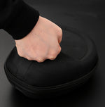 Universal Headphone Organizer Headphone Storage Bag Without Carabiner,Color:, Gray, Black