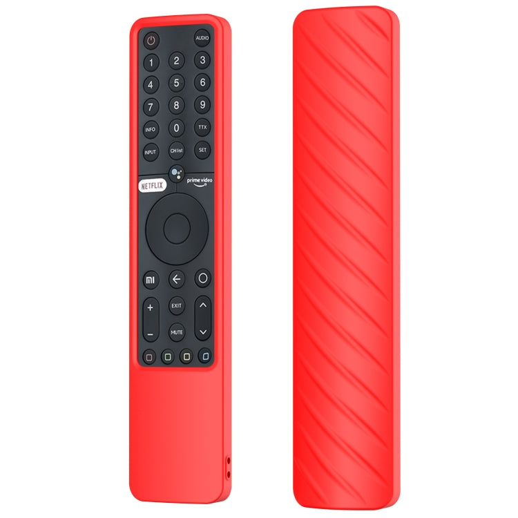 เคสซิลิโคนกันกระแทกซักได้สำหรับรีโมท Xiaomi P1 ทวิลล์, สำหรับ Xiaomi P1 สีแดง, สำหรับ Xiaomi P1 เรืองแสง, สำหรับ Xiaomi P1 สีส้ม, สำหรับ Xiaomi P1 สีดำ, สำหรับ Xiaomi P1 สีน้ำเงิน, สำหรับ Xiaomi P1 สีเขียวสน