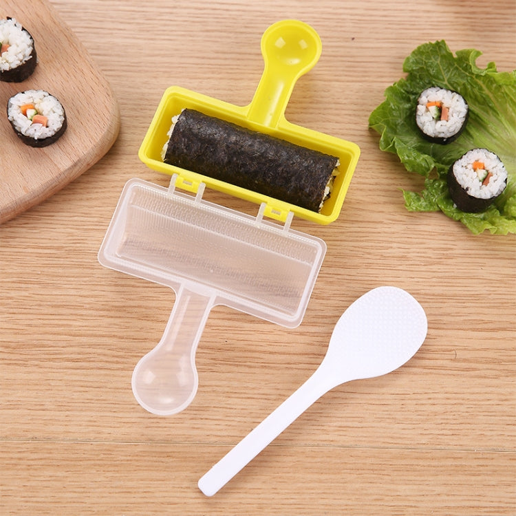 เครื่องทำซูชิแบบมือถือ 627 DIY เครื่องทำซูชิแบบมือถือ แม่พิมพ์ซูชิแบบเขย่า เครื่องทำซูชิ