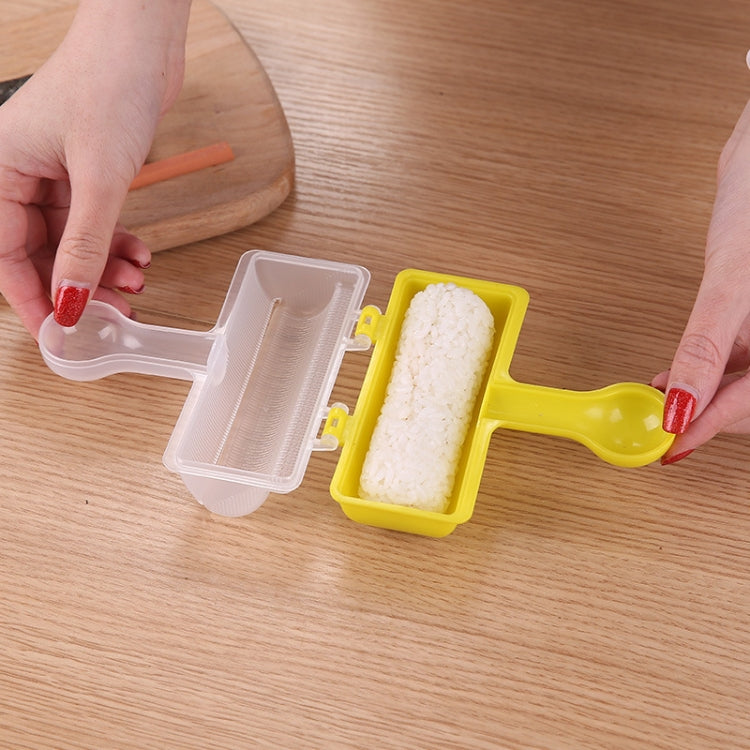 เครื่องทำซูชิแบบมือถือ 627 DIY เครื่องทำซูชิแบบมือถือ แม่พิมพ์ซูชิแบบเขย่า เครื่องทำซูชิ