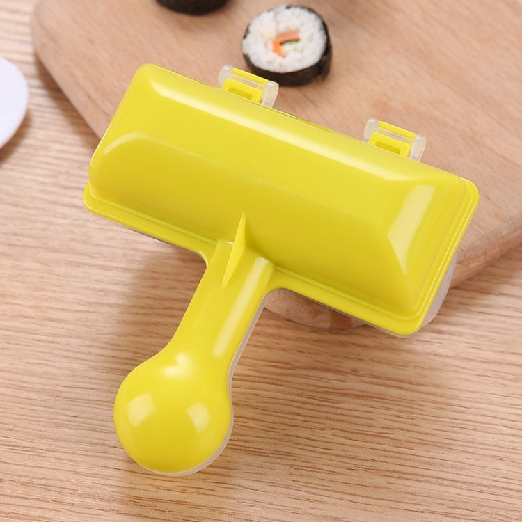 เครื่องทำซูชิแบบมือถือ 627 DIY เครื่องทำซูชิแบบมือถือ แม่พิมพ์ซูชิแบบเขย่า เครื่องทำซูชิ