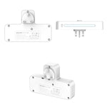 ปลั๊กชาร์จเร็ว LDNIO SC2311 20W PD+QC 3.0 พร้อมไฟกลางคืน, สเปค:, ปลั๊ก EU, ปลั๊ก UK, ปลั๊ก US