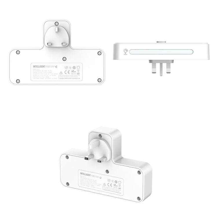 ปลั๊กชาร์จเร็ว LDNIO SC2311 20W PD+QC 3.0 พร้อมไฟกลางคืน, สเปค:, ปลั๊ก EU, ปลั๊ก UK, ปลั๊ก US