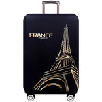 Luggage Thickening Wear-resistant Elastic Anti-dust Protection Cover, M, L, XL
