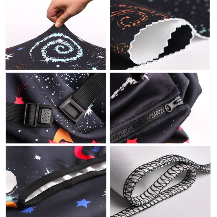 Luggage Thickening Wear-resistant Elastic Anti-dust Protection Cover, M, L, XL