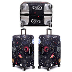 Luggage Thickening Wear-resistant Elastic Anti-dust Protection Cover, M, L, XL