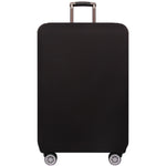 Thickened Wear-resistant Stretch Luggage Dust-proof Protective Cover, S, M, L, XL