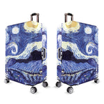 Wear-resistant Dust-proof Luggage Compartment Protective Cover, S, M, L, XL