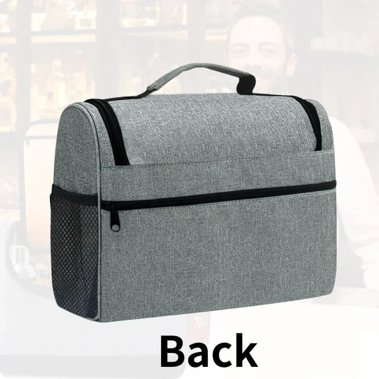กระเป๋าชุดบาร์เทนเดอร์สำหรับเดินทาง ขนาด 32.5 x 14.5 x 25.4 ซม.