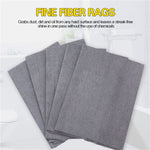 3 In 1 Wiping Cloth Cleaning Cloth For Wiping The Glass And Car Without Leaving Marks, 30x40cm, 50x50cm