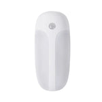 ไฟ LED เซนเซอร์ร่างกายอัจฉริยะชาร์จ USB แมลงหิ่งห้อย, แสงขาว