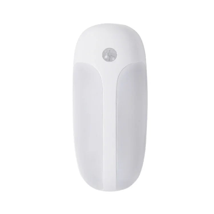 ไฟ LED เซนเซอร์ร่างกายอัจฉริยะชาร์จ USB แมลงหิ่งห้อย, แสงขาว