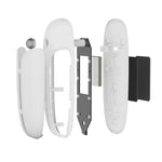 ไฟ LED เซนเซอร์ร่างกายอัจฉริยะชาร์จ USB แมลงหิ่งห้อย, แสงขาว