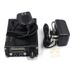 เครื่องรับส่งวิทยุความถี่สูง Usdr Usdx + V2 Plus 8 แบนด์ SDR โหมดเต็ม HF SSB QRP สเปค: ปลั๊ก EU, ปลั๊ก EU, ปลั๊ก US