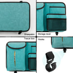 DE RAN FU Flip Fur Car Seat BackTissue Box Storage Hanging Bag With Hook, 1122 Blue, 1122 Brown, 1122 Black, 1122 Grey
