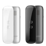 เครื่องแปลภาษาสมาร์ท Junyue G5 บลูทูธแบบพกพาสำหรับธุรกิจและการเรียนรู้ ปากกาแปลภาษา G5 สีขาว, G5 สีดำ