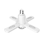 LY-002 ไฟเอฟเฟกต์ RGB บลูทูธขนาดเล็ก 24W ไฟดนตรีพับได้, ไฟมหัศจรรย์, ไฟดาว