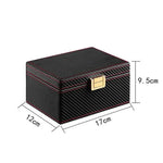 กล่องกันสัญญาณ RFID สำหรับกุญแจรถ ป้องกันการลดประสิทธิภาพแม่เหล็ก กล่องโทรศัพท์ คาร์บอนไฟเบอร์
