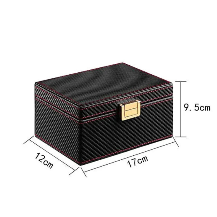 กล่องกันสัญญาณ RFID สำหรับกุญแจรถ ป้องกันการลดประสิทธิภาพแม่เหล็ก กล่องโทรศัพท์ คาร์บอนไฟเบอร์