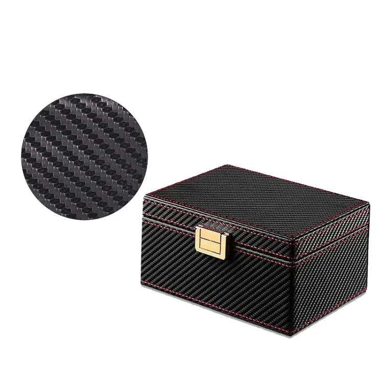 กล่องกันสัญญาณ RFID สำหรับกุญแจรถ ป้องกันการลดประสิทธิภาพแม่เหล็ก กล่องโทรศัพท์ คาร์บอนไฟเบอร์