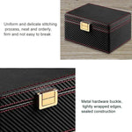 กล่องกันสัญญาณ RFID สำหรับกุญแจรถ ป้องกันการลดประสิทธิภาพแม่เหล็ก กล่องโทรศัพท์ คาร์บอนไฟเบอร์