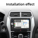 6.2 inch Bluetooth AUX Mobile Phone Interconnection USB Interface Car DVD