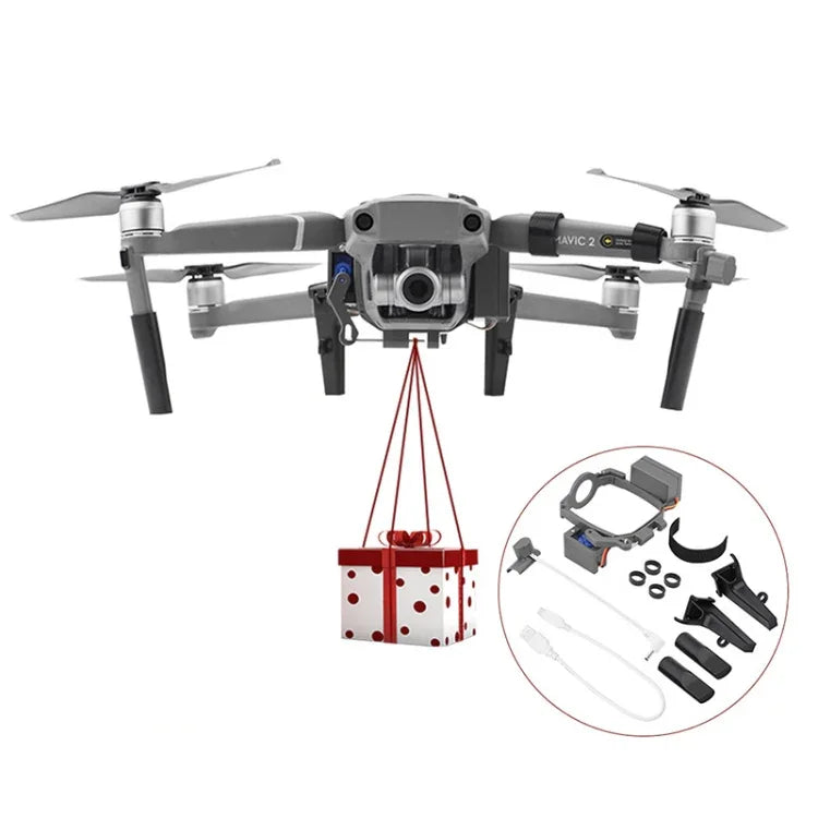 เครื่องยิงโดรนระบบ Airdrop สำหรับ DJI Mavic 2 Pro & Zoom