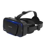 แว่น VRSHINECON G10 3D Virtual VR Glasses, สีดำ G10