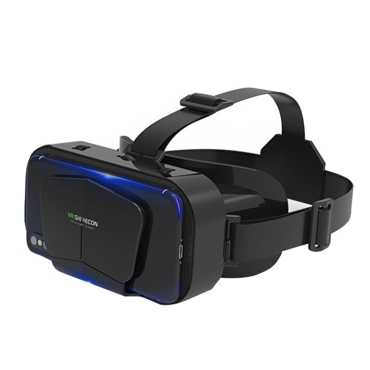 แว่น VRSHINECON G10 3D Virtual VR Glasses, สีดำ G10