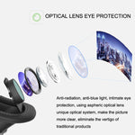 แว่น VRSHINECON G10 3D Virtual VR Glasses, สีดำ G10