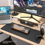 ZIYOU LANG  K3 100 Keys Game Glowing Wired Mechanical Keyboard, Cable Length: 1.5m, Style:, K3 Micro Light Hot Plug Version Red Axis, K3 Water Green Hot Plug Version Green Axis, K3 Micro Light Version Green Axis, K3 Micro Light Version Red Axis        ...