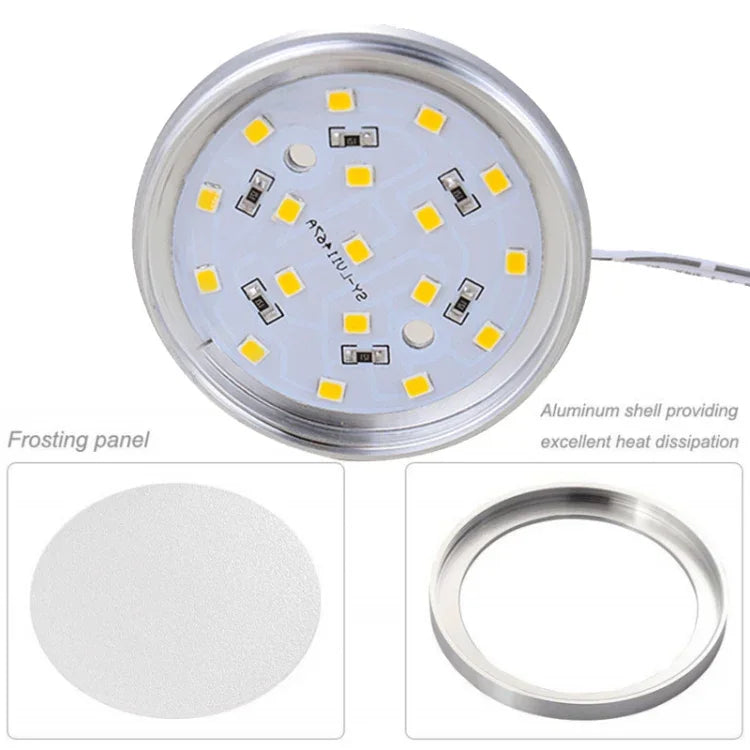 ไฟตู้โชว์ 2 ชิ้น 2W DC12V 18LED, สเปค:, ขั้วต่อ 2510 - ช่องออกด้านข้าง, ขั้วต่อ 2510 - ช่องออกด้านล่าง, ขั้วต่อ DuPont - ช่องออกด้านข้าง, ขั้วต่อ DuPont - ช่องออกด้านล่าง