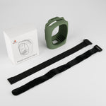 สำหรับเคสซิลิโคนลำโพงบลูทูธ JBL Clip 4 พร้อมสายรัด สไตล์ 2 (ดำ), สไตล์ 2 (น้ำเงิน), สไตล์ 2 (เขียว), สไตล์ 2 (ชมพู)