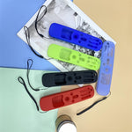 สำหรับเคสซิลิโคนกันรอยรีโมททีวี LG An-MR21GC / AN-MR21N / AN-MR21GA, สีเขียวเรืองแสง Y36, สีดำ Y36, สีน้ำเงิน Y36, สีแดง Y36, สีน้ำเงินเรืองแสง Y36