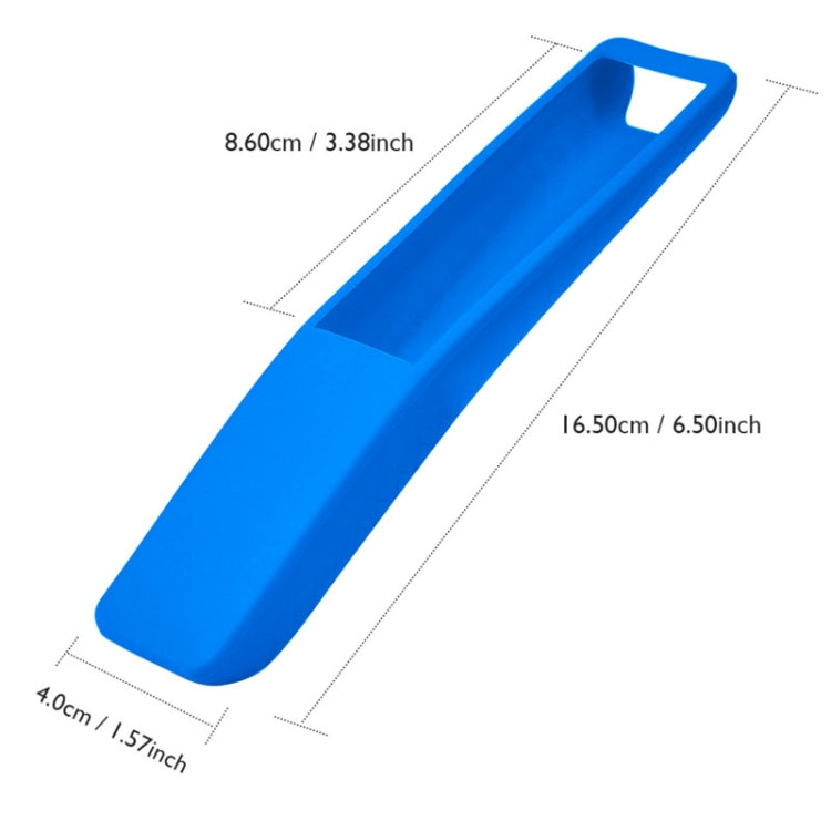 สำหรับเคสซิลิโคนกันลื่นรีโมททีวีสมาร์ท Samsung รุ่น BN59 ซีรีส์, BN59 ซีรีส์ (สีน้ำเงินเรืองแสง), BN59 ซีรีส์ (สีเขียวเรืองแสง), BN59 (สีดำ), BN59 (สีแดง), BN59 (สีน้ำเงิน)