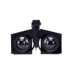 แว่น VR พับได้ Vr fold V1 มุมมองพาโนรามาสะดวกสบาย Vr fold V1