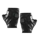 ถุงมือไฟฟ้าอัจฉริยะชาร์จไฟได้ ปรับอุณหภูมิได้ ครึ่งนิ้ว 1 คู่, S, M, L