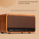 ลำโพงไม้บลูทูธพกพา Edifier M230 สไตล์เรโทรคลาสสิก รุ่น M230