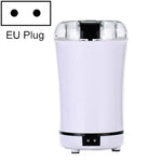เครื่องบดกาแฟไฟฟ้าสแตนเลส M150A ขนาดเล็ก สำหรับบดเมล็ดกาแฟ รุ่นปลั๊ก US (ม่วง), US (ดำ), US (ขาว), EU (ขาว), EU (ม่วง), UK (ขาว), UK (ดำ), UK (ม่วง)