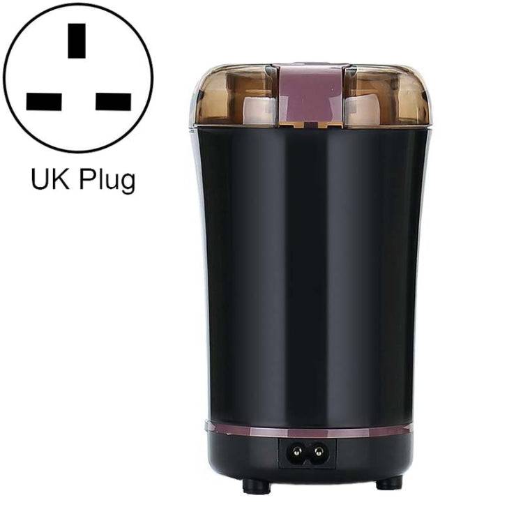 เครื่องบดกาแฟไฟฟ้าสแตนเลส M150A ขนาดเล็ก สำหรับบดเมล็ดกาแฟ รุ่นปลั๊ก US (ม่วง), US (ดำ), US (ขาว), EU (ขาว), EU (ม่วง), UK (ขาว), UK (ดำ), UK (ม่วง)