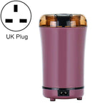 เครื่องบดกาแฟไฟฟ้าสแตนเลส M150A ขนาดเล็ก สำหรับบดเมล็ดกาแฟ รุ่นปลั๊ก US (ม่วง), US (ดำ), US (ขาว), EU (ขาว), EU (ม่วง), UK (ขาว), UK (ดำ), UK (ม่วง)