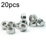 แบริ่ง 683ZZ ABEC-7 ขนาด 3x7x3mm 20 ชิ้น