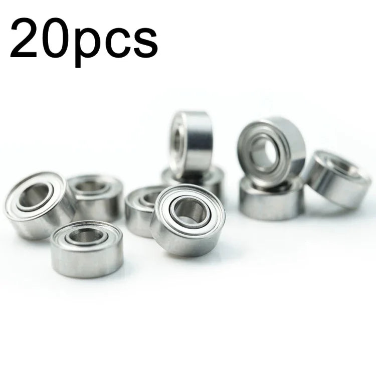 แบริ่ง 683ZZ ABEC-7 ขนาด 3x7x3mm 20 ชิ้น