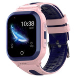 DF70 นาฬิกาโทรเด็ก 4G GPS + WIFI + LBS ขนาด 1.4 นิ้ว พร้อมฟังก์ชัน SOS สีชมพู น้ำเงิน ดำ
