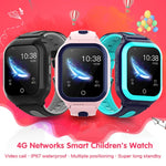 DF70 นาฬิกาโทรเด็ก 4G GPS + WIFI + LBS ขนาด 1.4 นิ้ว พร้อมฟังก์ชัน SOS สีชมพู น้ำเงิน ดำ