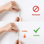 เทปตะขอและห่วงแขวนรูปภาพ ขนาด 9.5x2cm, 4.5x1.7cm, 9.5x2cm