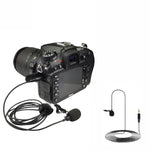 สำหรับไมโครโฟนไร้สายกล้อง Rode Lavalier, ความยาว 1.5 ม., รุ่น LM16